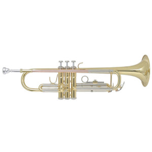 Trompete BACH TR-655 Sib
